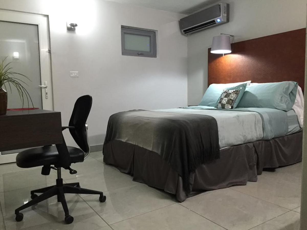 Segovia Studio Units Carolina Dış mekan fotoğraf