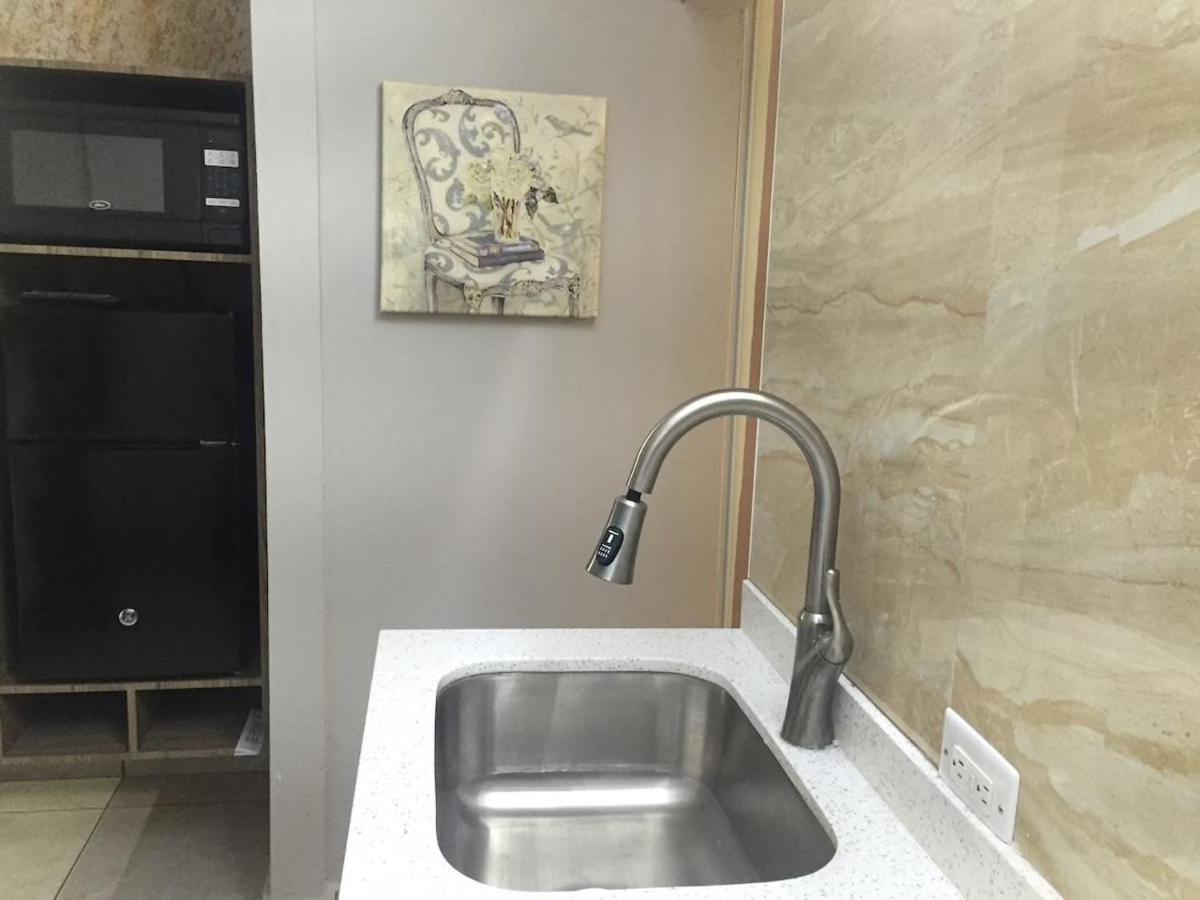 Segovia Studio Units Carolina Dış mekan fotoğraf