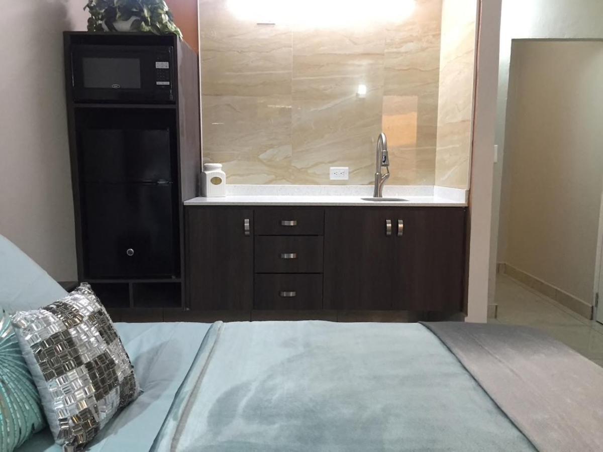 Segovia Studio Units Carolina Dış mekan fotoğraf