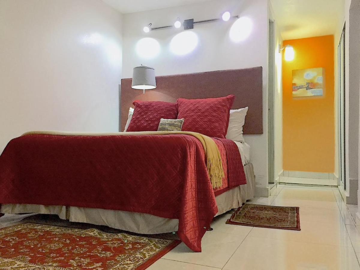 Segovia Studio Units Carolina Dış mekan fotoğraf