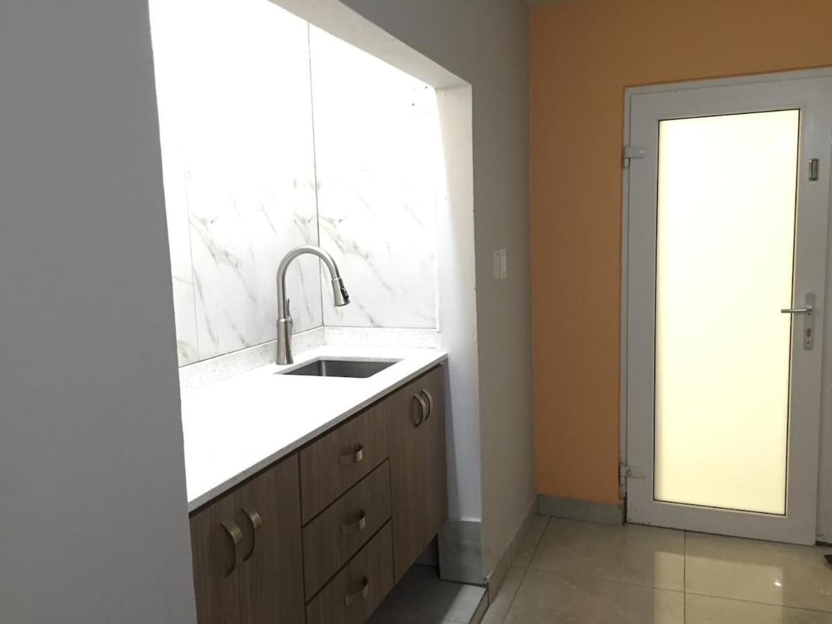 Segovia Studio Units Carolina Dış mekan fotoğraf