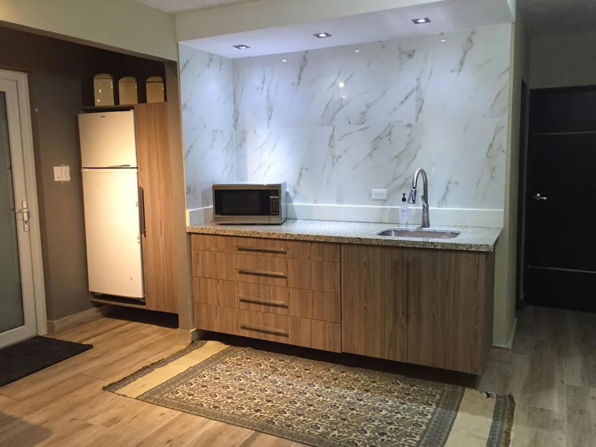 Segovia Studio Units Carolina Dış mekan fotoğraf
