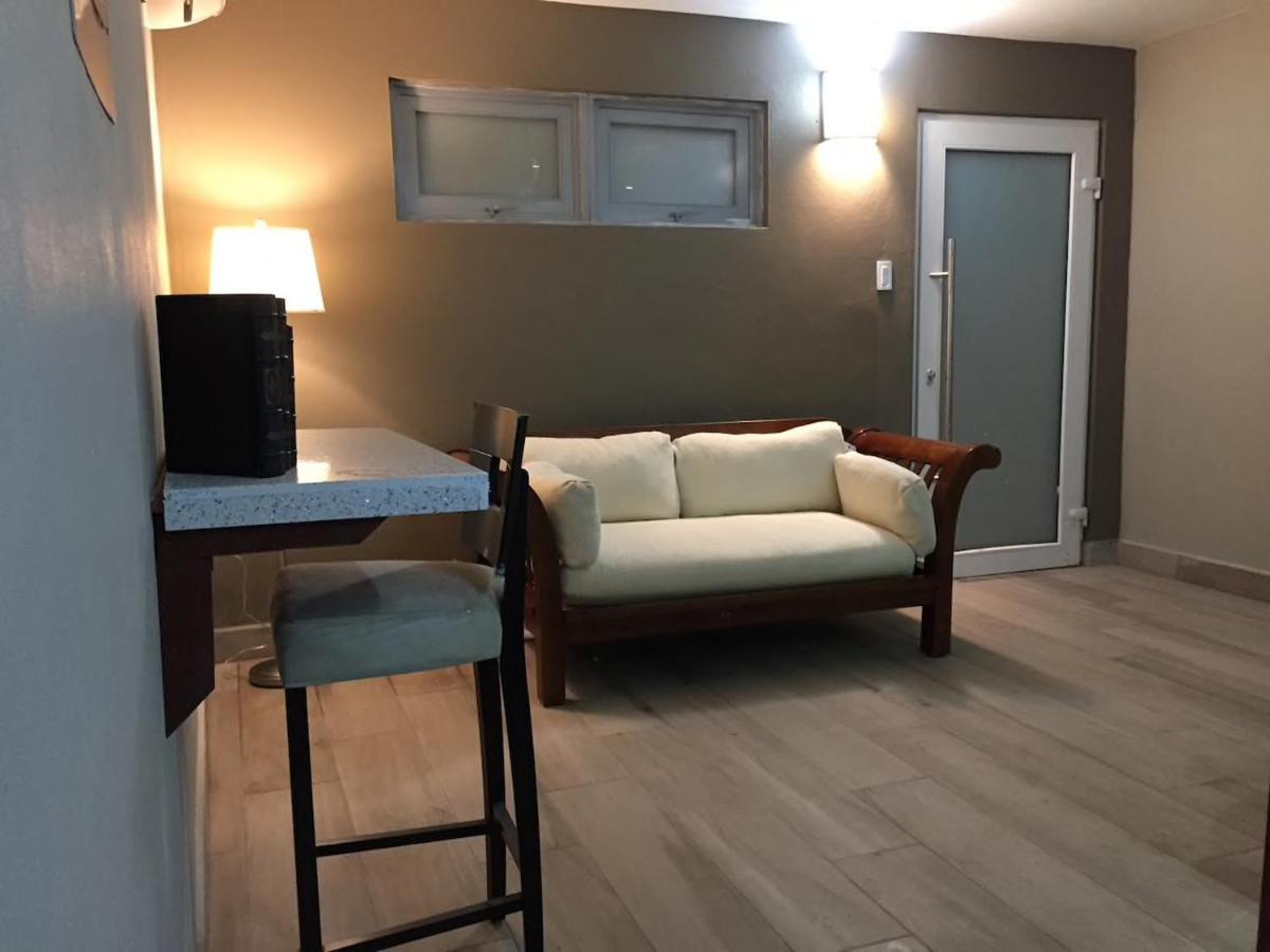 Segovia Studio Units Carolina Dış mekan fotoğraf