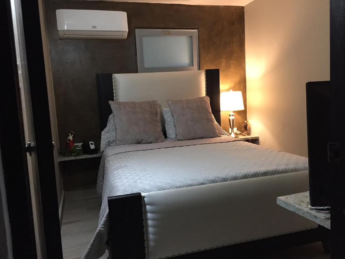 Segovia Studio Units Carolina Dış mekan fotoğraf