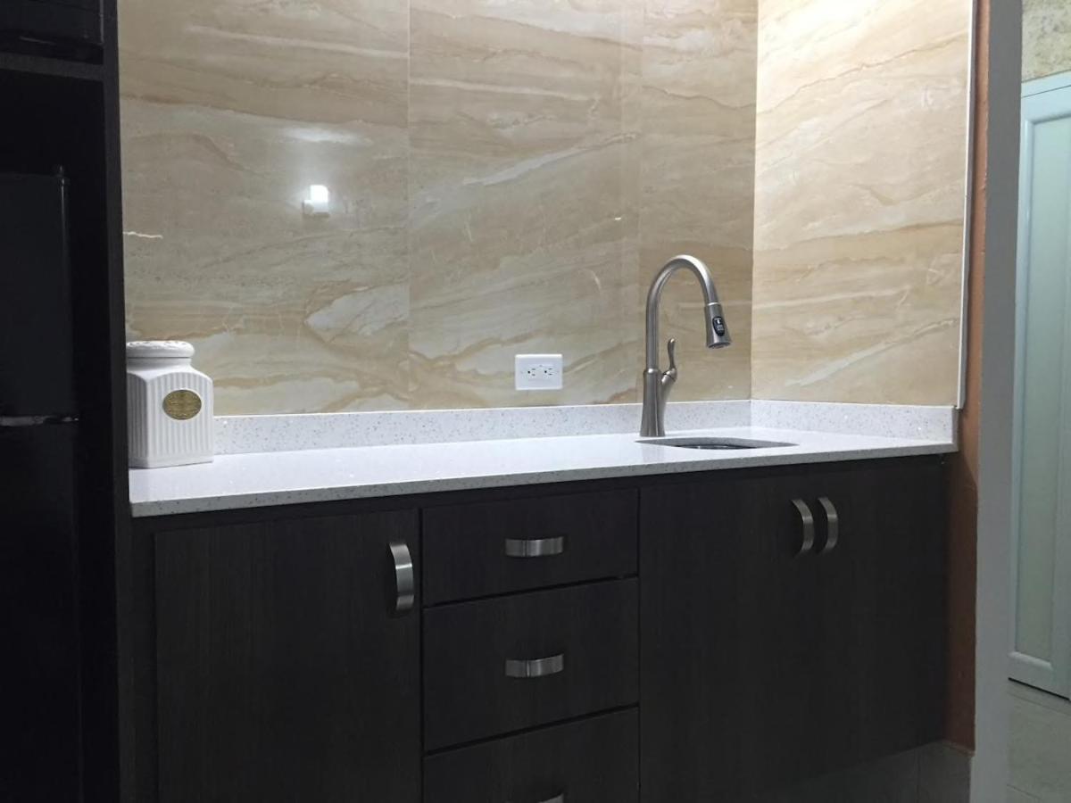 Segovia Studio Units Carolina Dış mekan fotoğraf