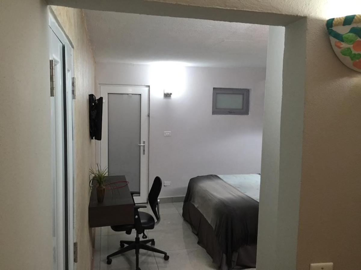 Segovia Studio Units Carolina Dış mekan fotoğraf