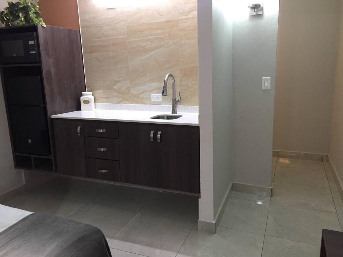 Segovia Studio Units Carolina Dış mekan fotoğraf