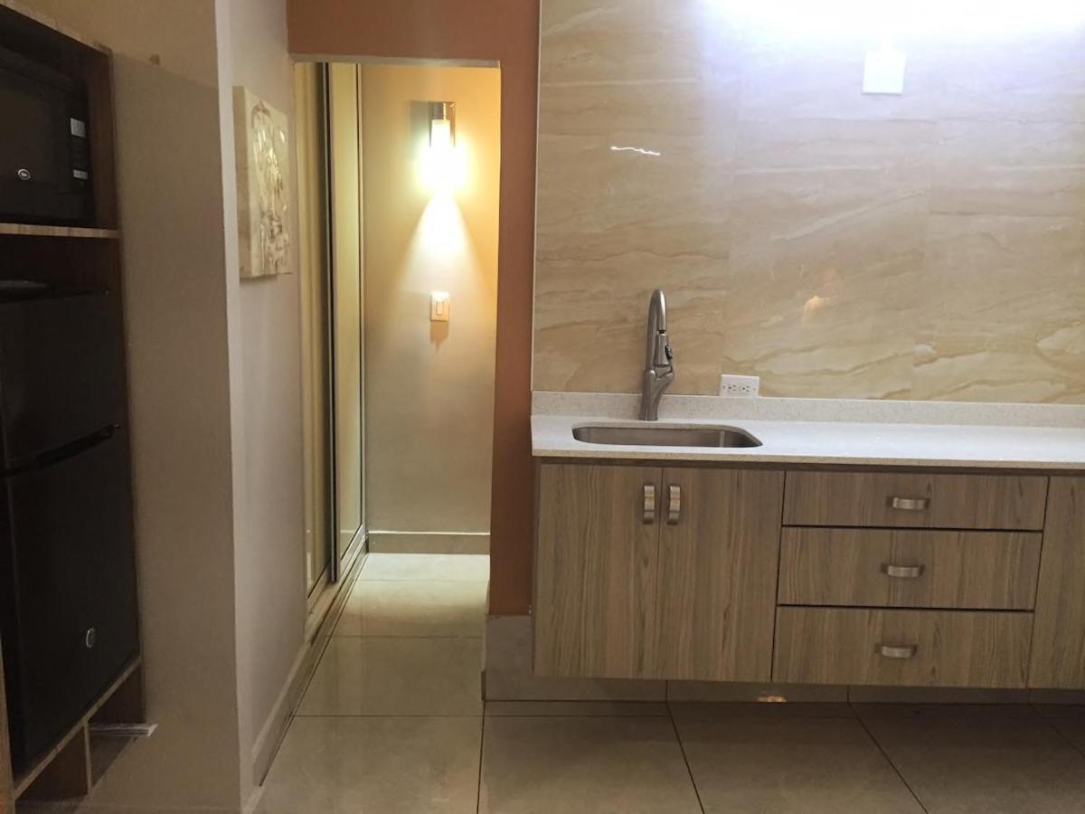 Segovia Studio Units Carolina Dış mekan fotoğraf