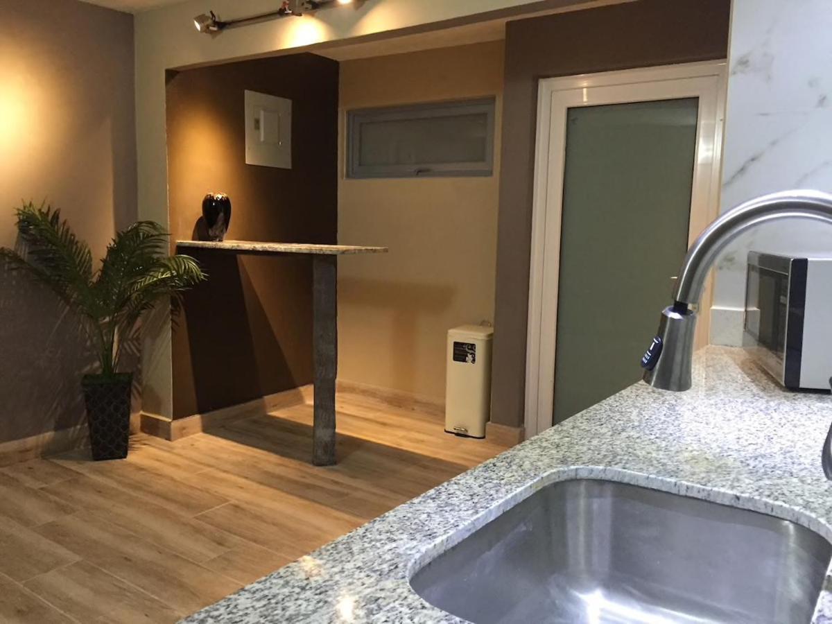 Segovia Studio Units Carolina Dış mekan fotoğraf