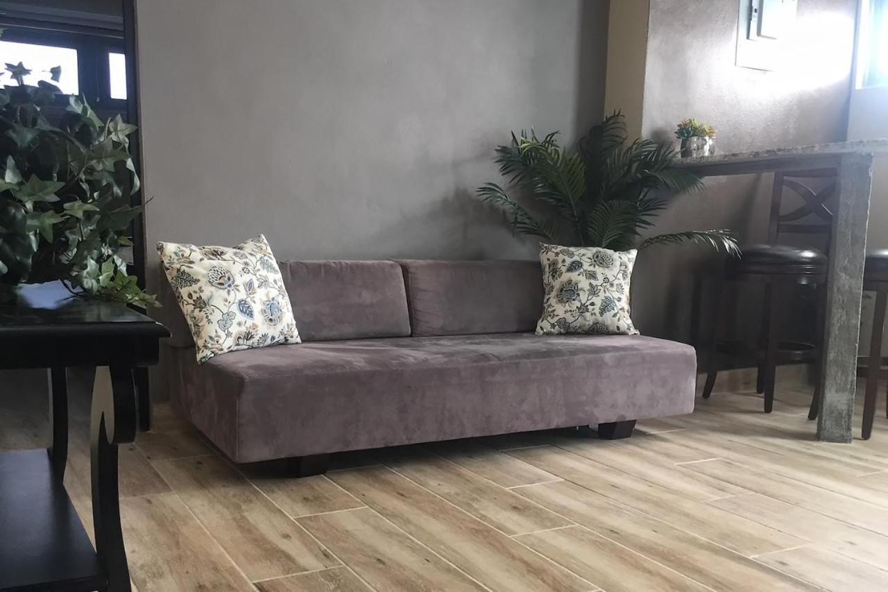 Segovia Studio Units Carolina Dış mekan fotoğraf