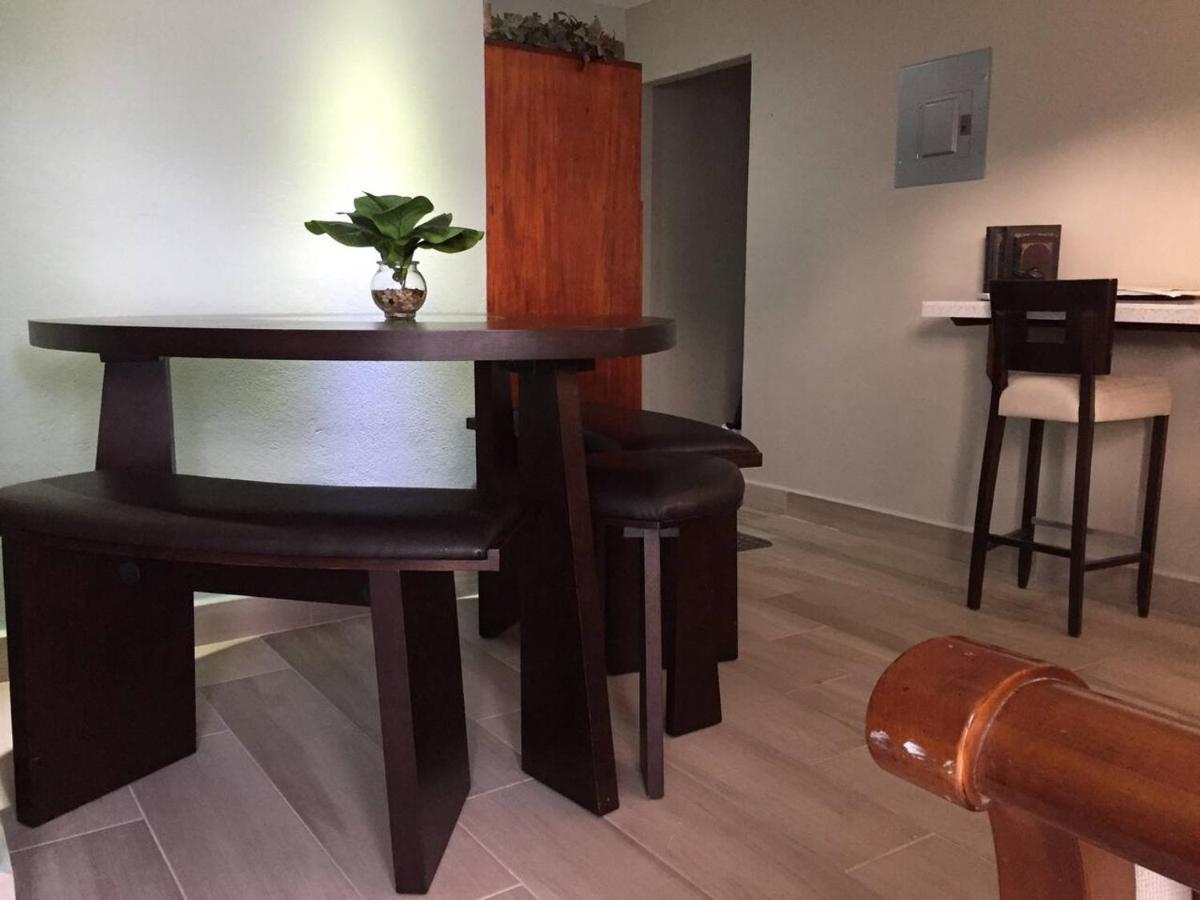 Segovia Studio Units Carolina Dış mekan fotoğraf