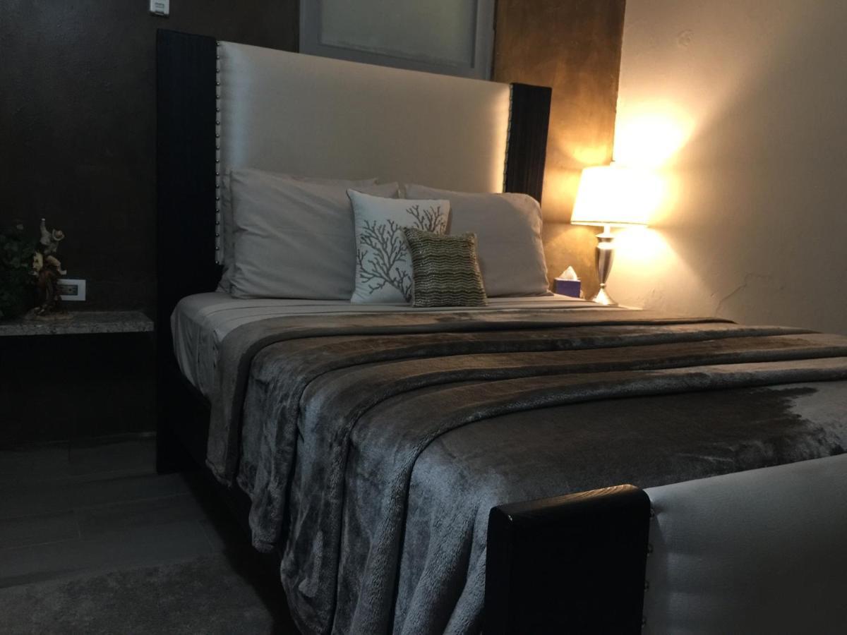 Segovia Studio Units Carolina Dış mekan fotoğraf